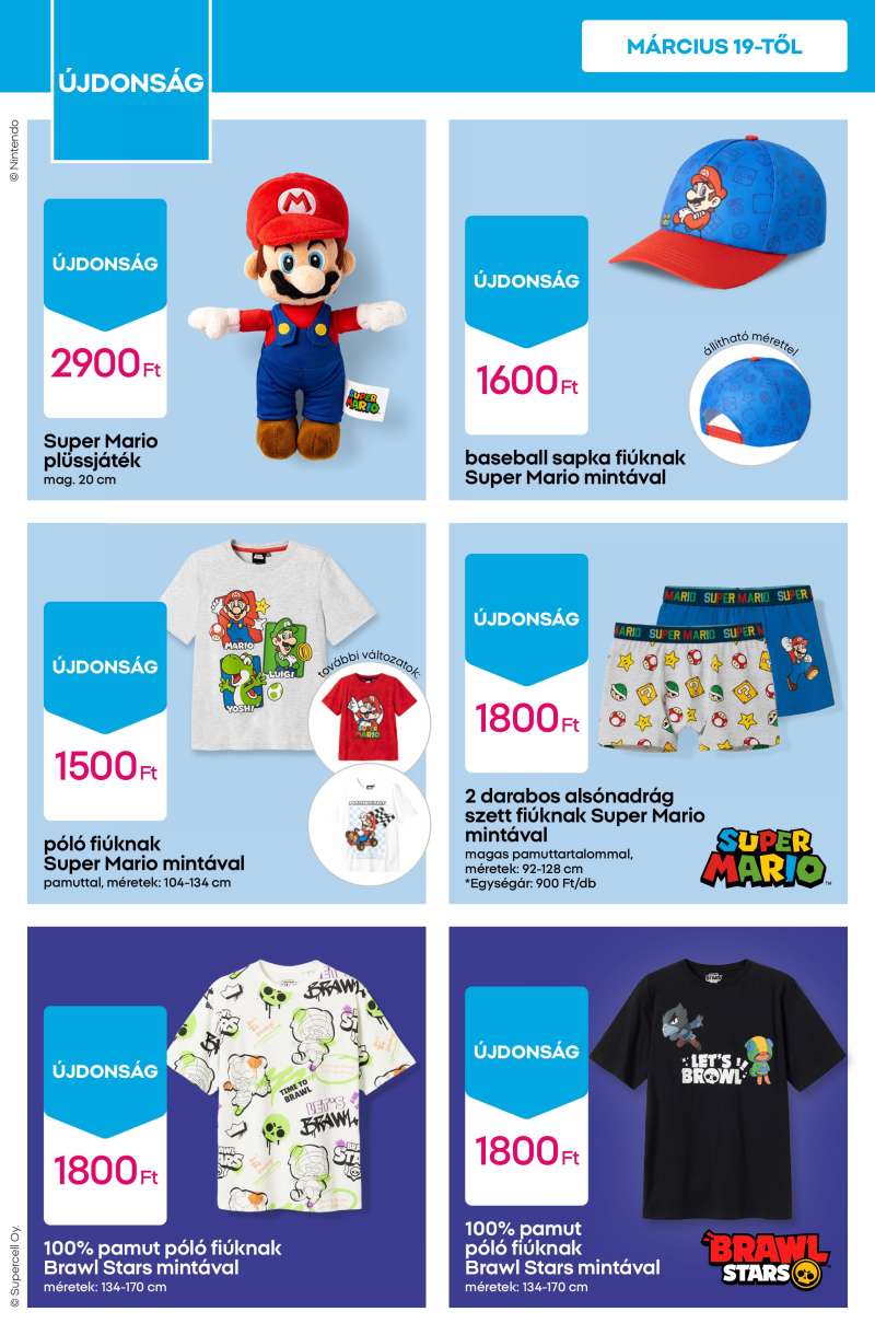 Pepco Akciós Újság 6 oldal