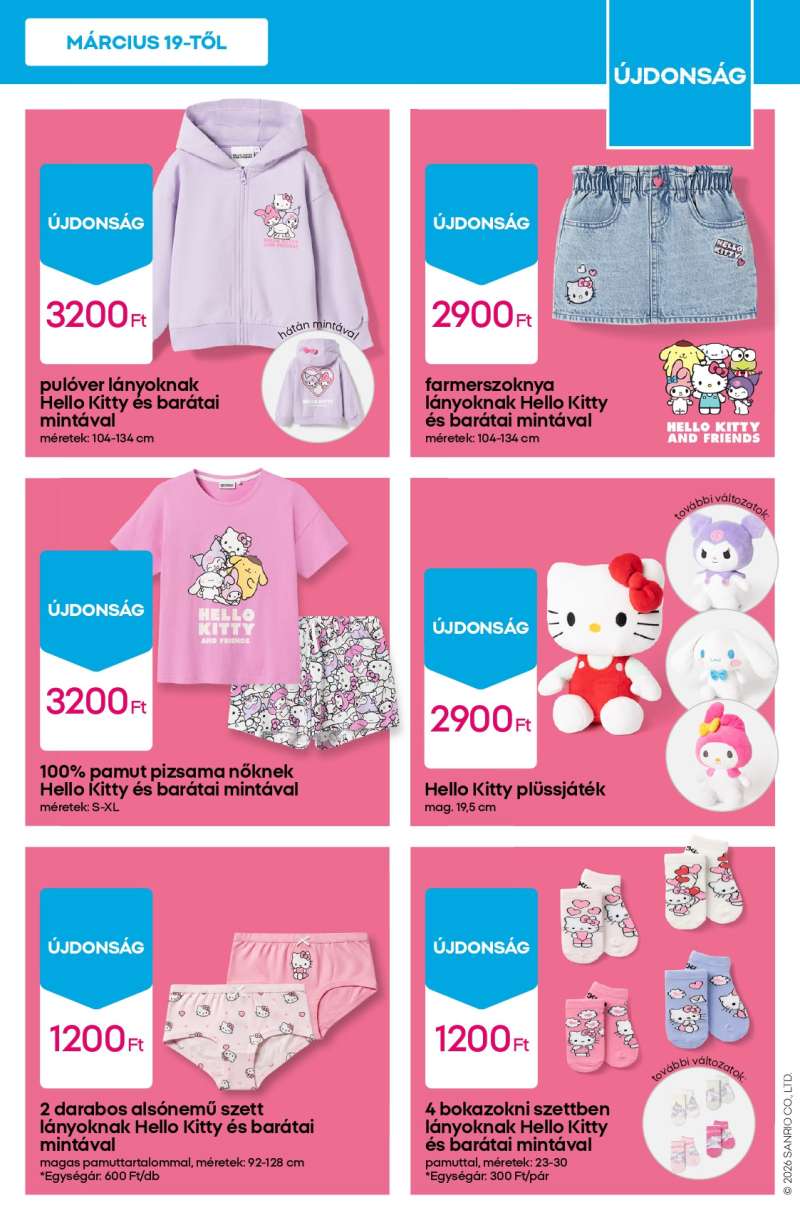 Pepco Akciós Újság 5 oldal