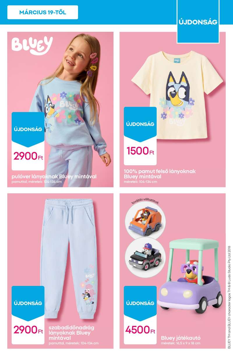 Pepco Akciós Újság 7 oldal