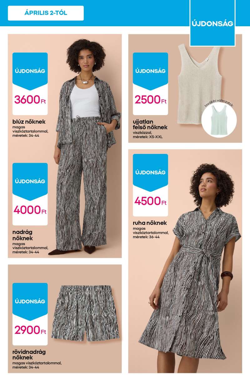 Pepco Akciós Újság 11 oldal