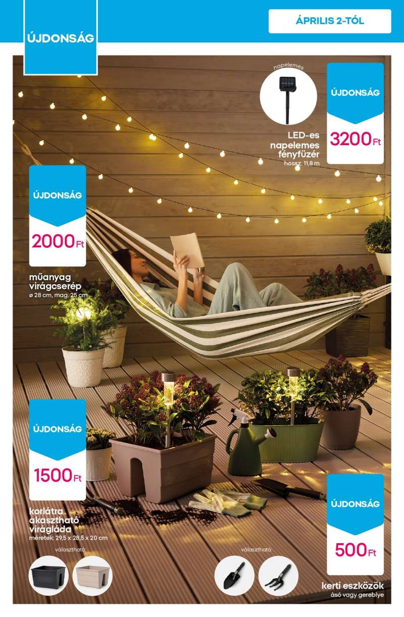 Pepco Akciós Újság 8 oldal