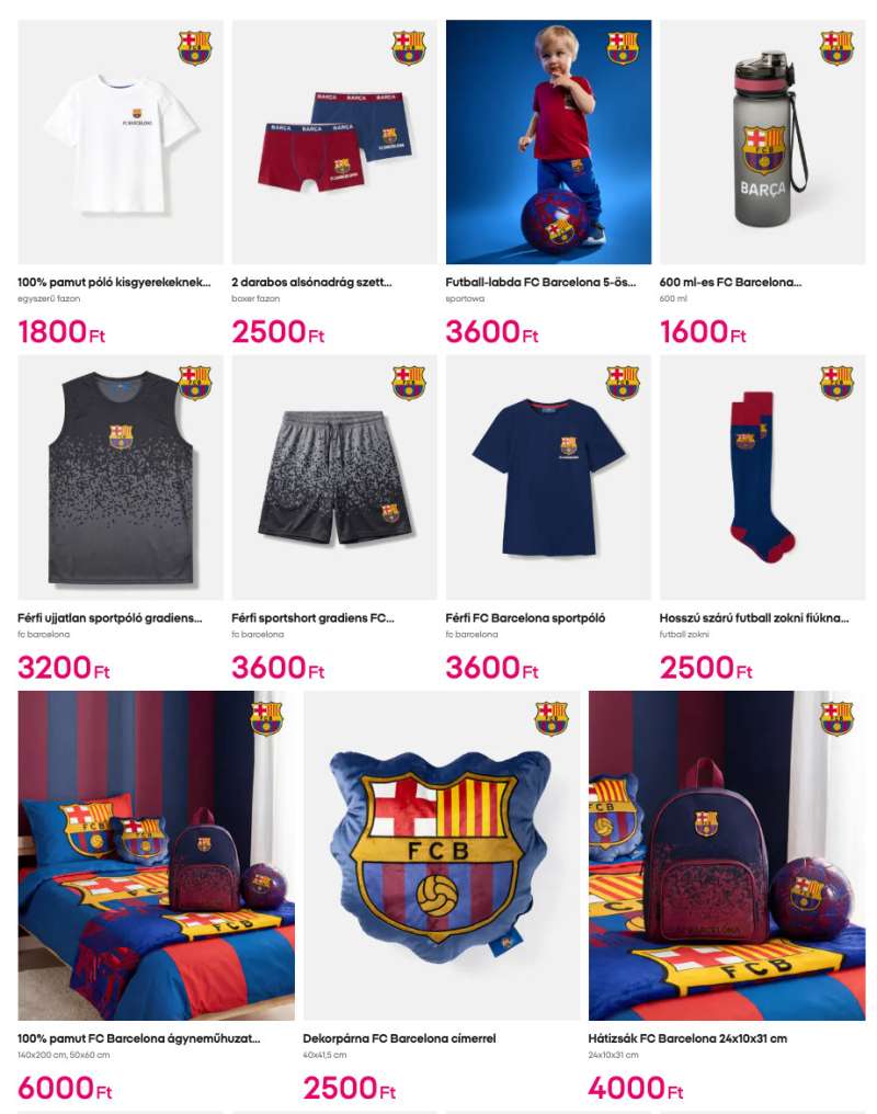 Pepco Akciós Újság 1 oldal