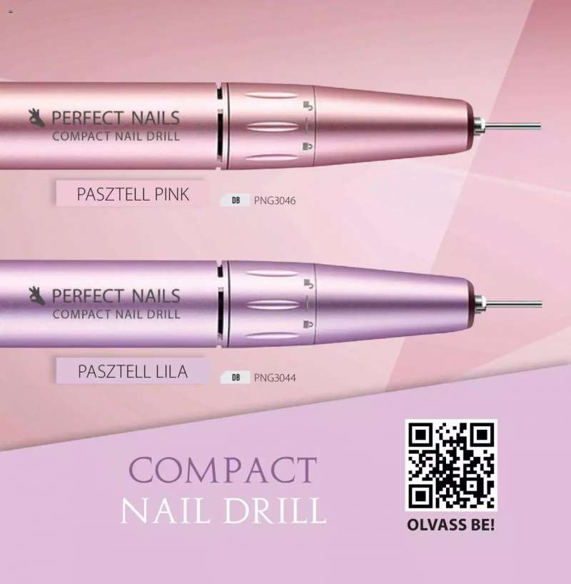 Perfect Nails akciós újság Perfect Nails 123 oldal
