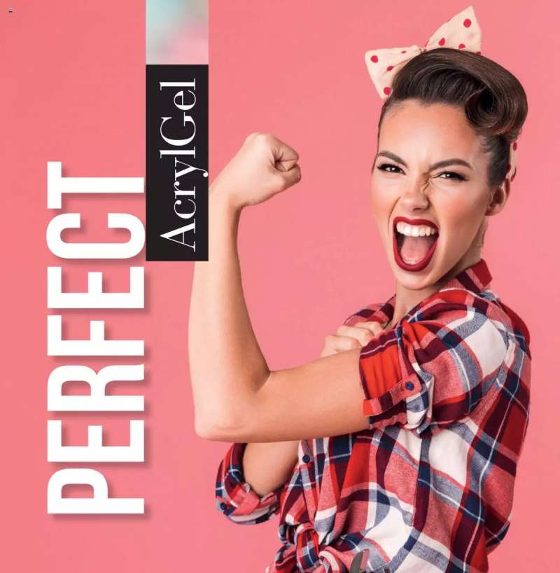 Perfect Nails akciós újság Perfect Nails 66 oldal