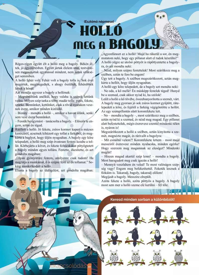 Pingvin Patika Pingvin Magazin 22 oldal