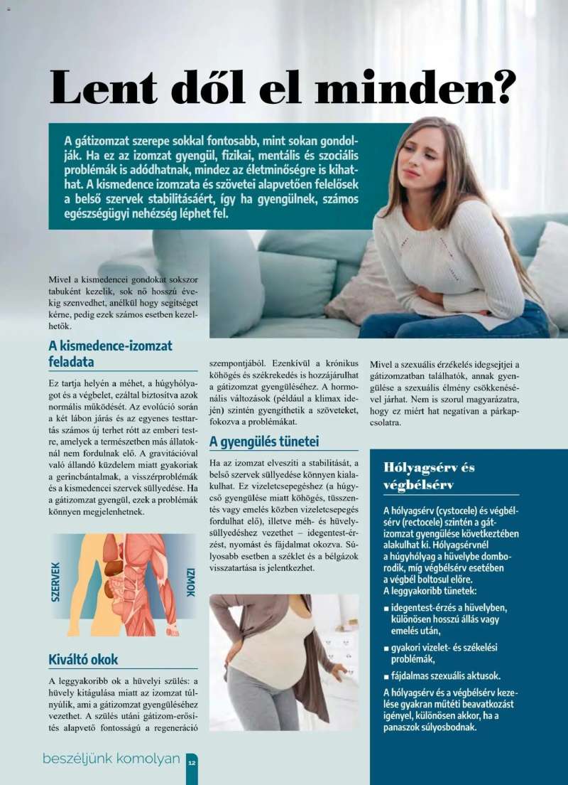 Pingvin Patika Pingvin Magazin 12 oldal