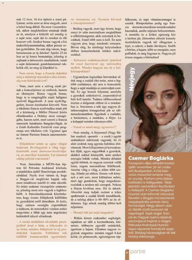 Pingvin Patika Pingvin Magazin 17 oldal