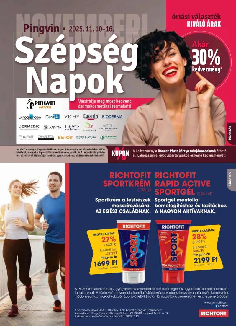 Pingvin Patika Pingvin Magazin 5 oldal