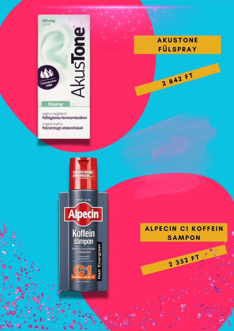 Pingvin Patika Bomba jó ajánlat 2 oldal