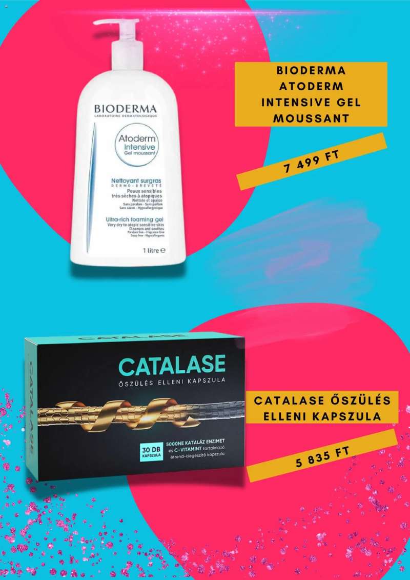 Pingvin Patika Bomba jó ajánlat 3 oldal