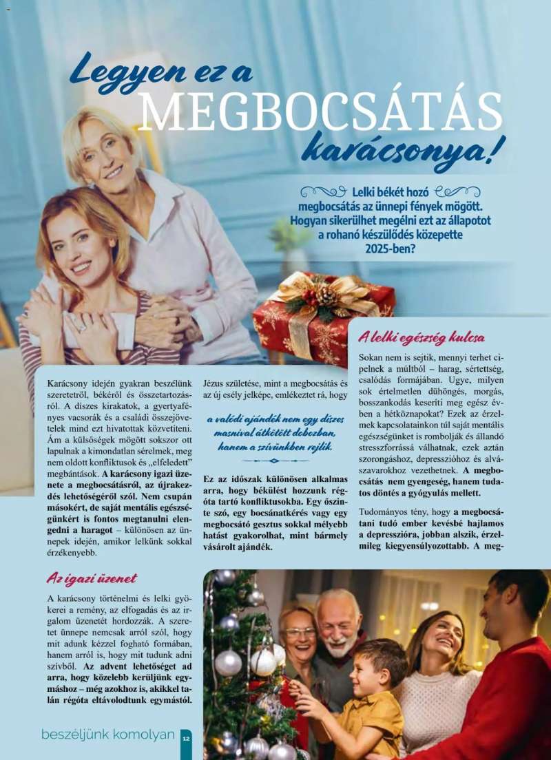 Pingvin Patika Pingvin Magazin 12 oldal