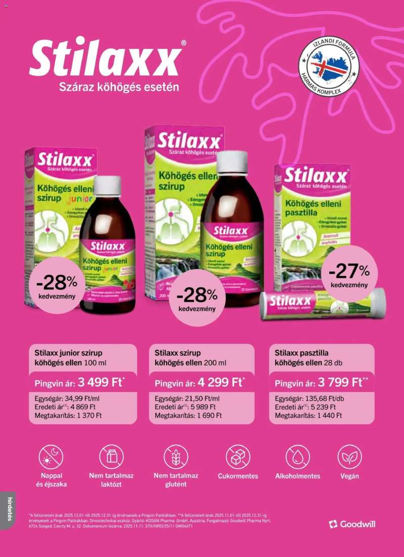 Pingvin Patika Pingvin Magazin 14 oldal