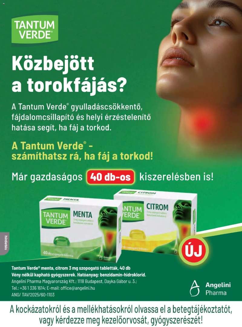 Pingvin Patika Pingvin Magazin 24 oldal