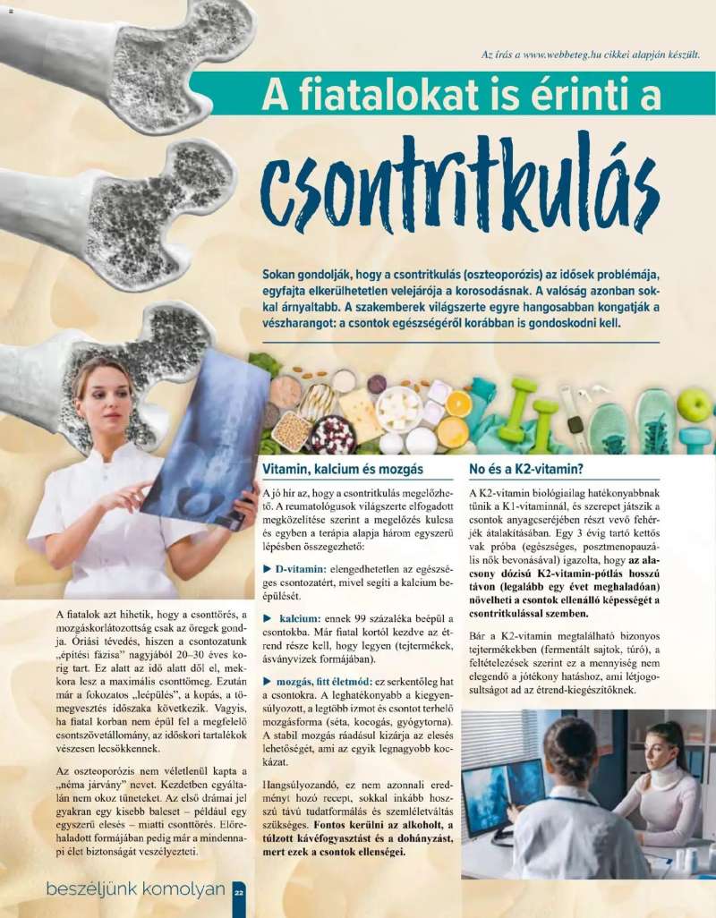 Pingvin Patika Pingvin Magazin 21 oldal