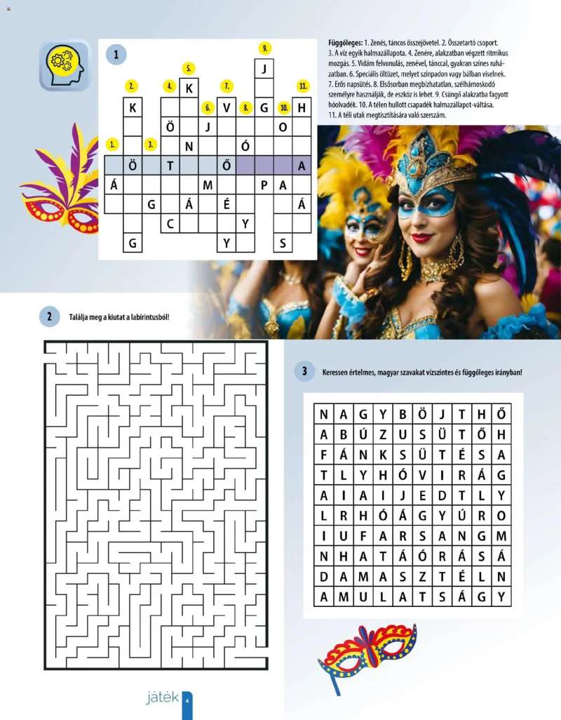 Pingvin Patika Pingvin Magazin 4 oldal