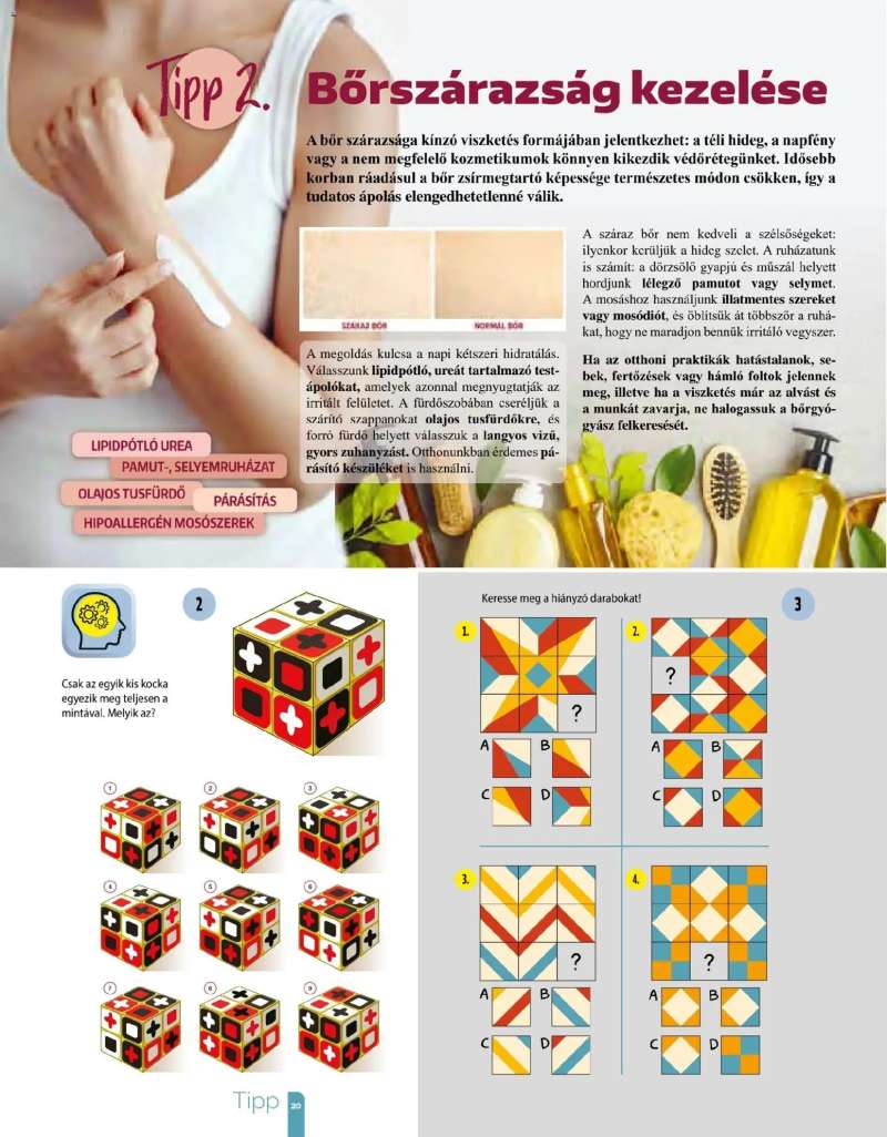 Pingvin Patika Pingvin Patika Magazin 20 oldal