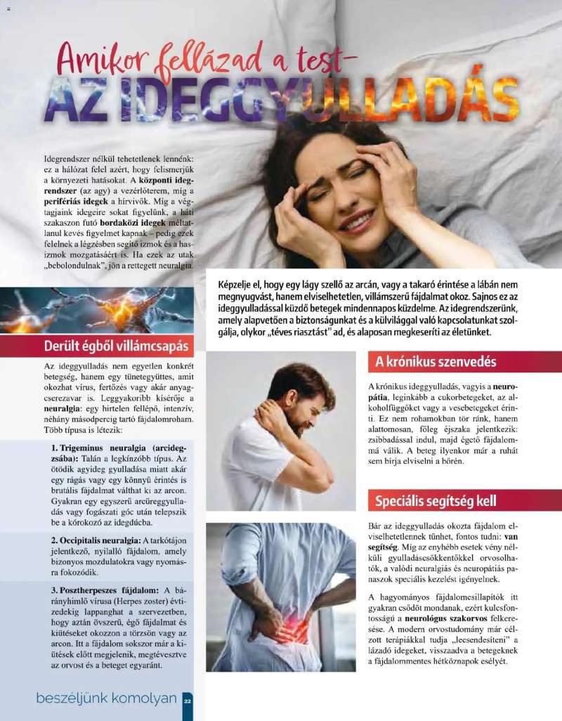 Pingvin Patika Pingvin Patika Magazin 22 oldal