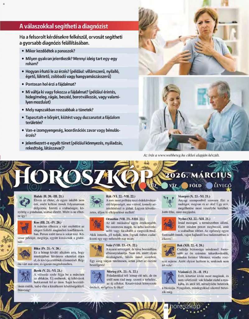 Pingvin Patika Pingvin Patika Magazin 23 oldal