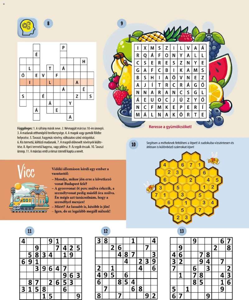 Pingvin Patika Pingvin Patika Magazin 26 oldal