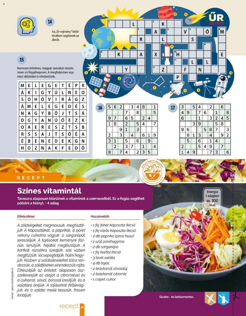 Pingvin Patika Pingvin Patika Magazin 28 oldal