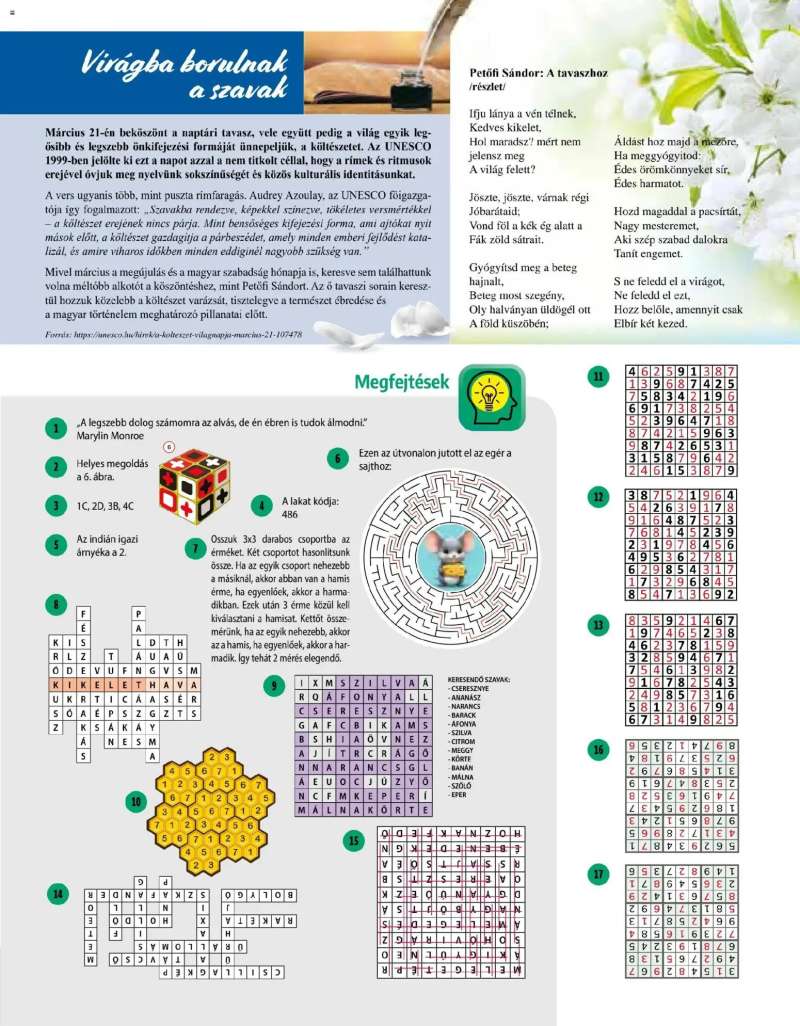 Pingvin Patika Pingvin Patika Magazin 29 oldal