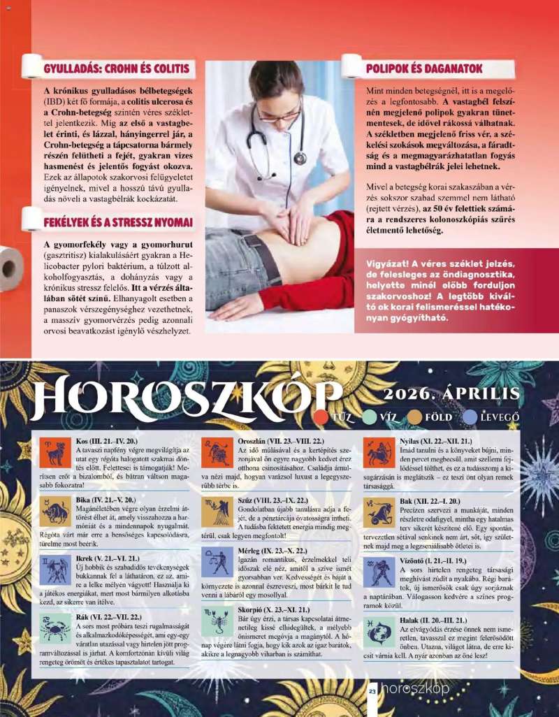 Pingvin Patika Pingvin Patika Magazin 23 oldal