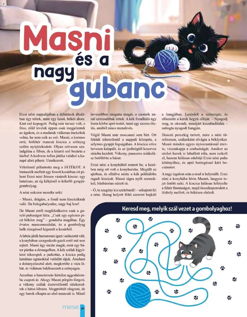 Pingvin Patika Pingvin Patika Magazin 30 oldal