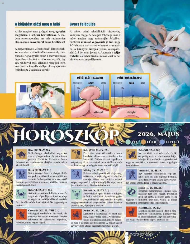Pingvin Patika Pingvin Patika Magazin 23 oldal