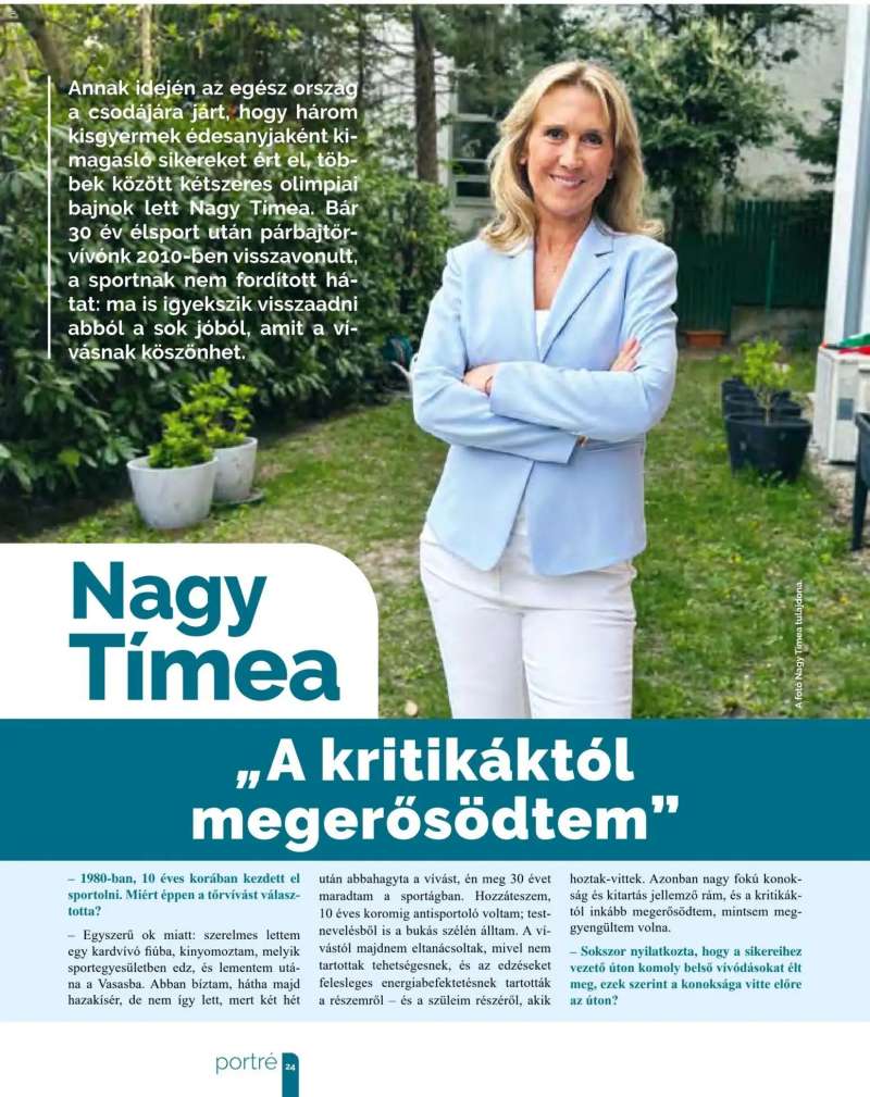 Pingvin Patika Pingvin Patika Magazin 24 oldal