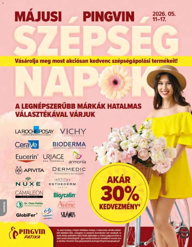 Pingvin Patika Pingvin Patika Magazin 32 oldal