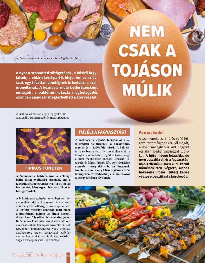 Pingvin Patika Pingvin Patika Magazin 22 oldal