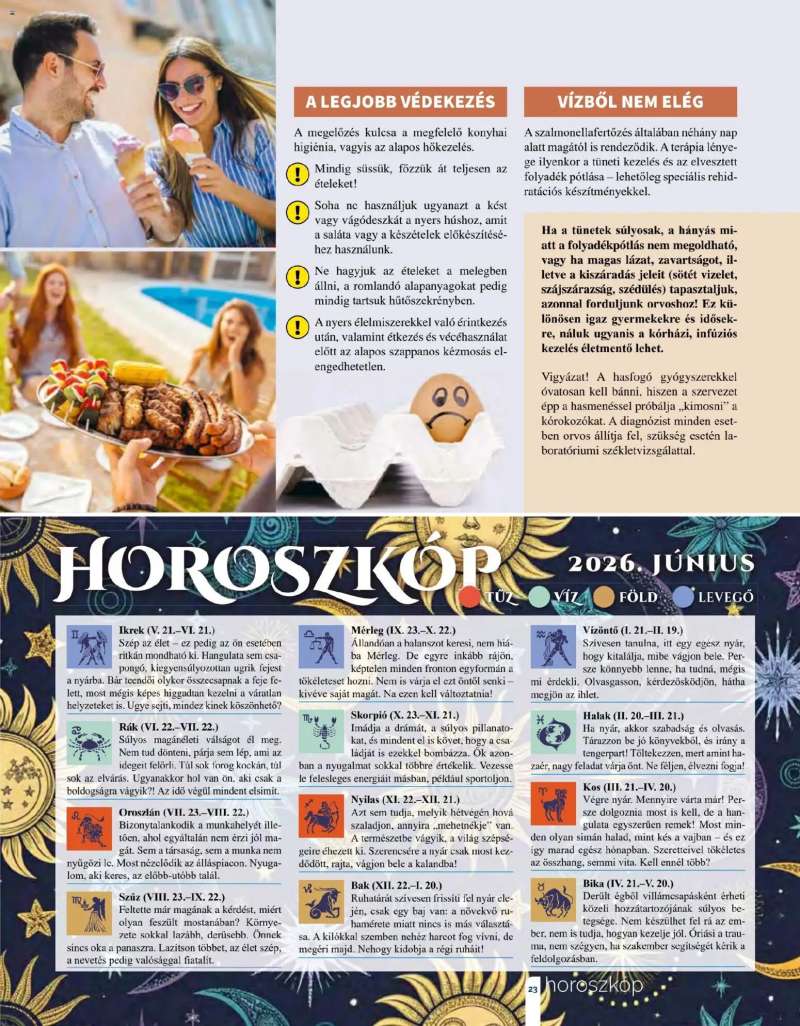 Pingvin Patika Pingvin Patika Magazin 23 oldal