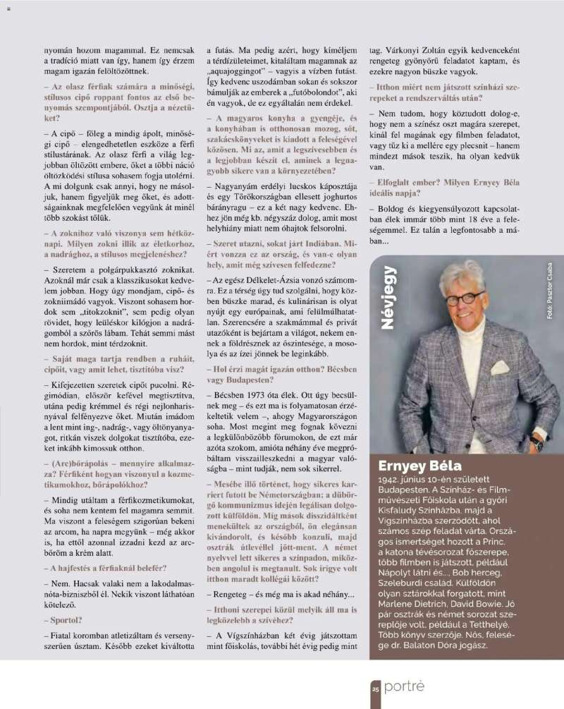 Pingvin Patika Pingvin Patika Magazin 25 oldal