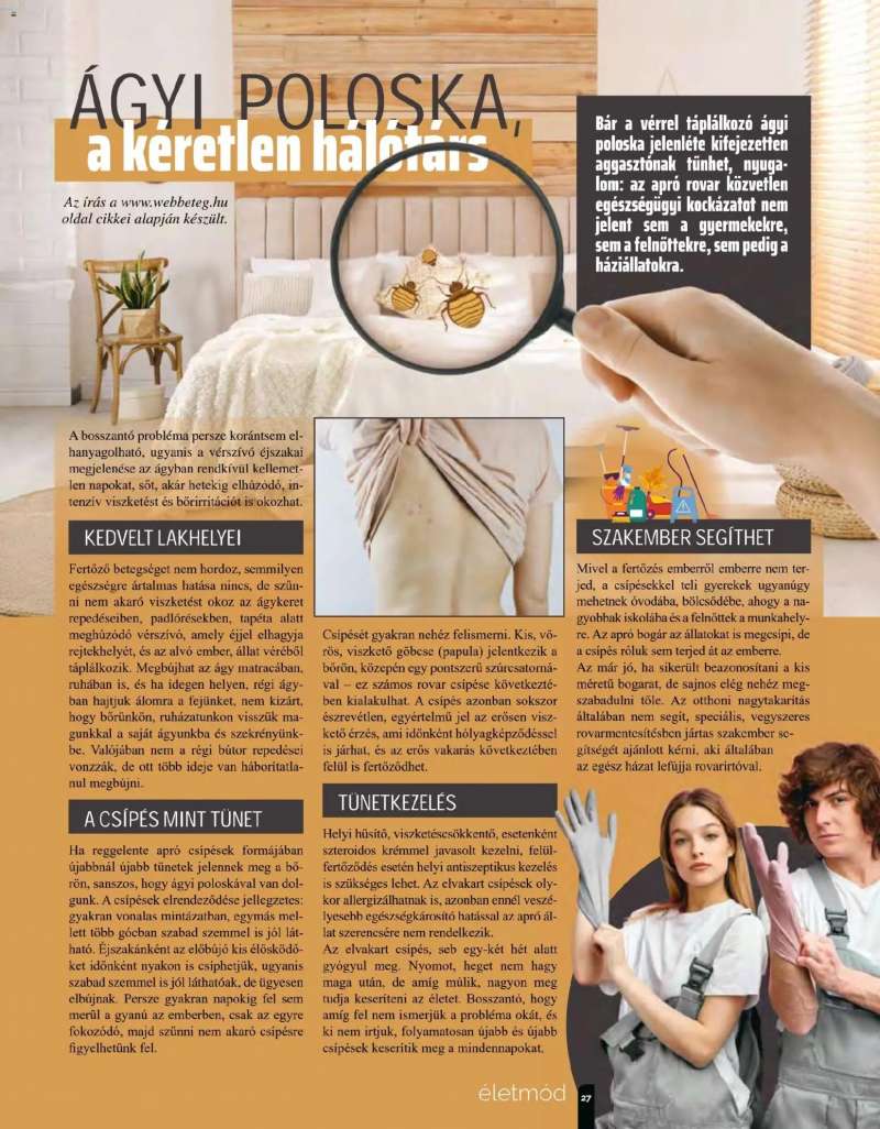 Pingvin Patika Pingvin Patika Magazin 27 oldal