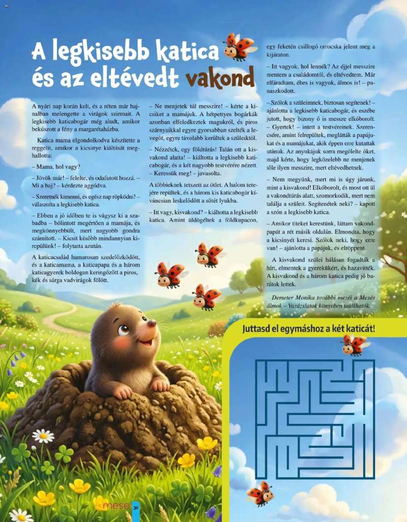 Pingvin Patika Pingvin Patika Magazin 30 oldal