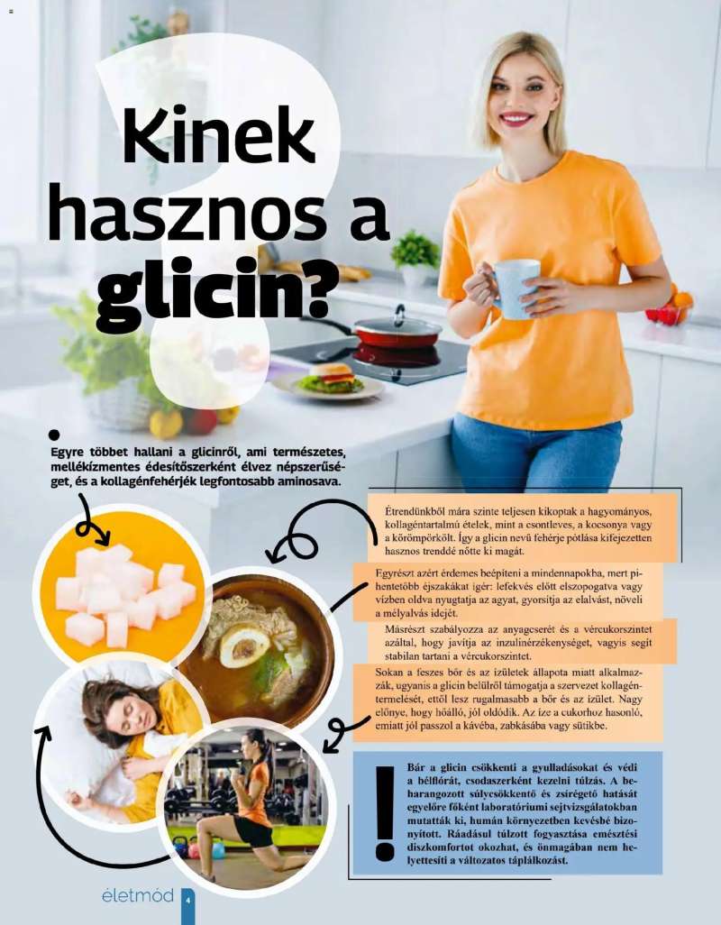 Pingvin Patika Pingvin Patika Magazin 4 oldal