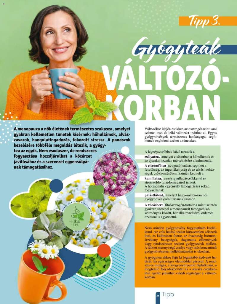Pingvin Patika Pingvin Patika Magazin 21 oldal