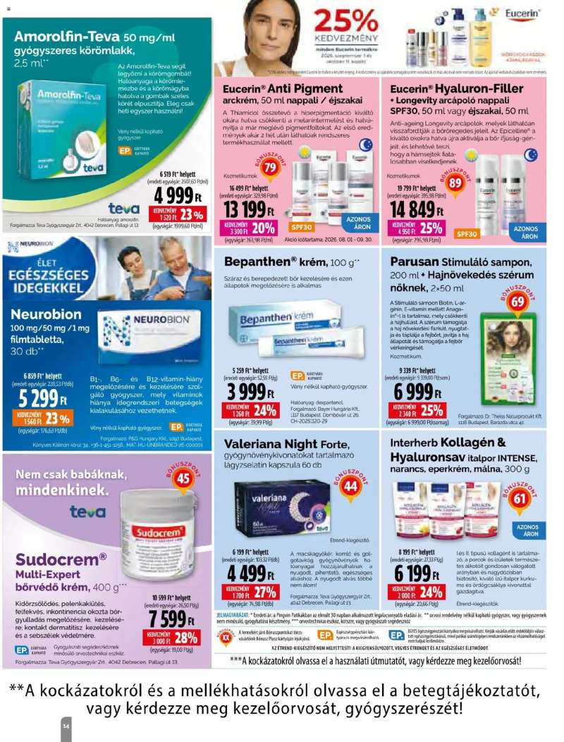Pingvin Patika Pingvin Patika Magazin 14 oldal