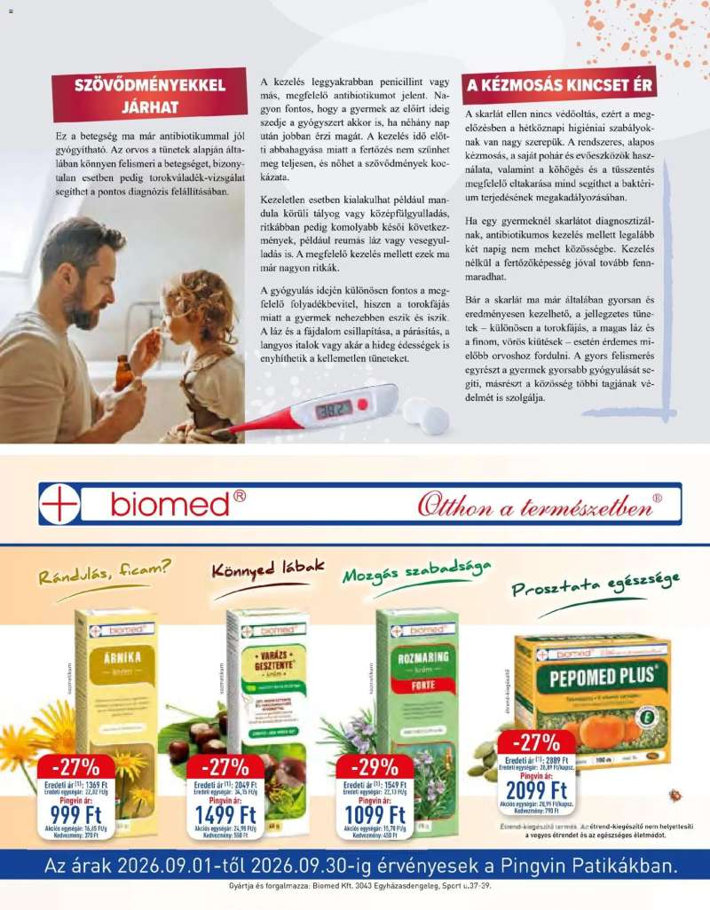 Pingvin Patika Pingvin Patika Magazin 23 oldal