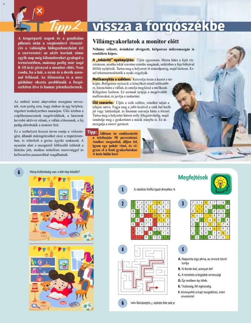 Pingvin Patika Pingvin Patika Magazin 29 oldal