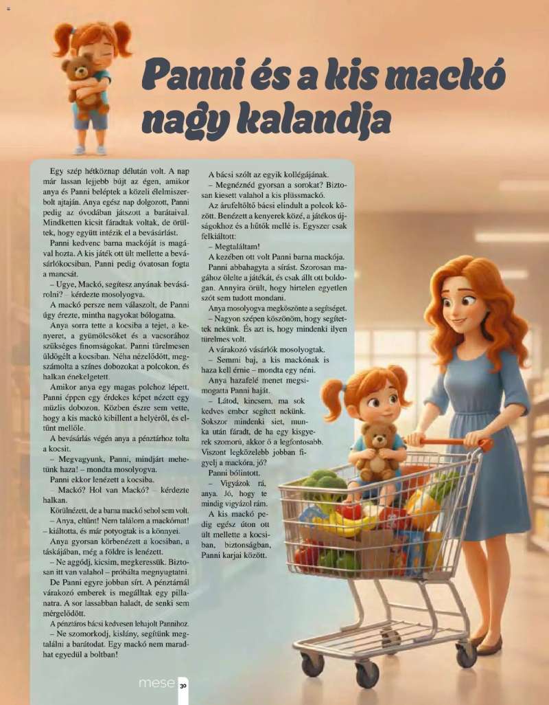 Pingvin Patika Pingvin Patika Magazin 30 oldal