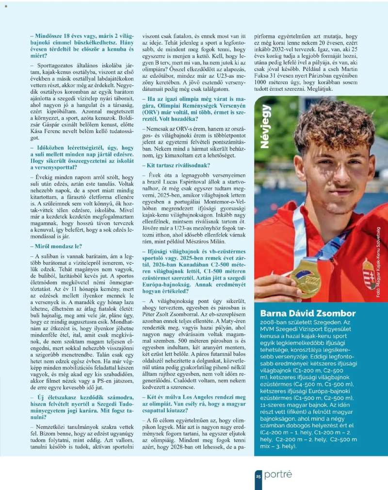 Pingvin Patika Pingvin Patika Magazin 25 oldal