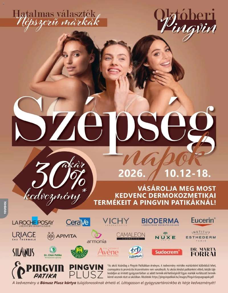 Pingvin Patika Pingvin Patika Magazin 32 oldal
