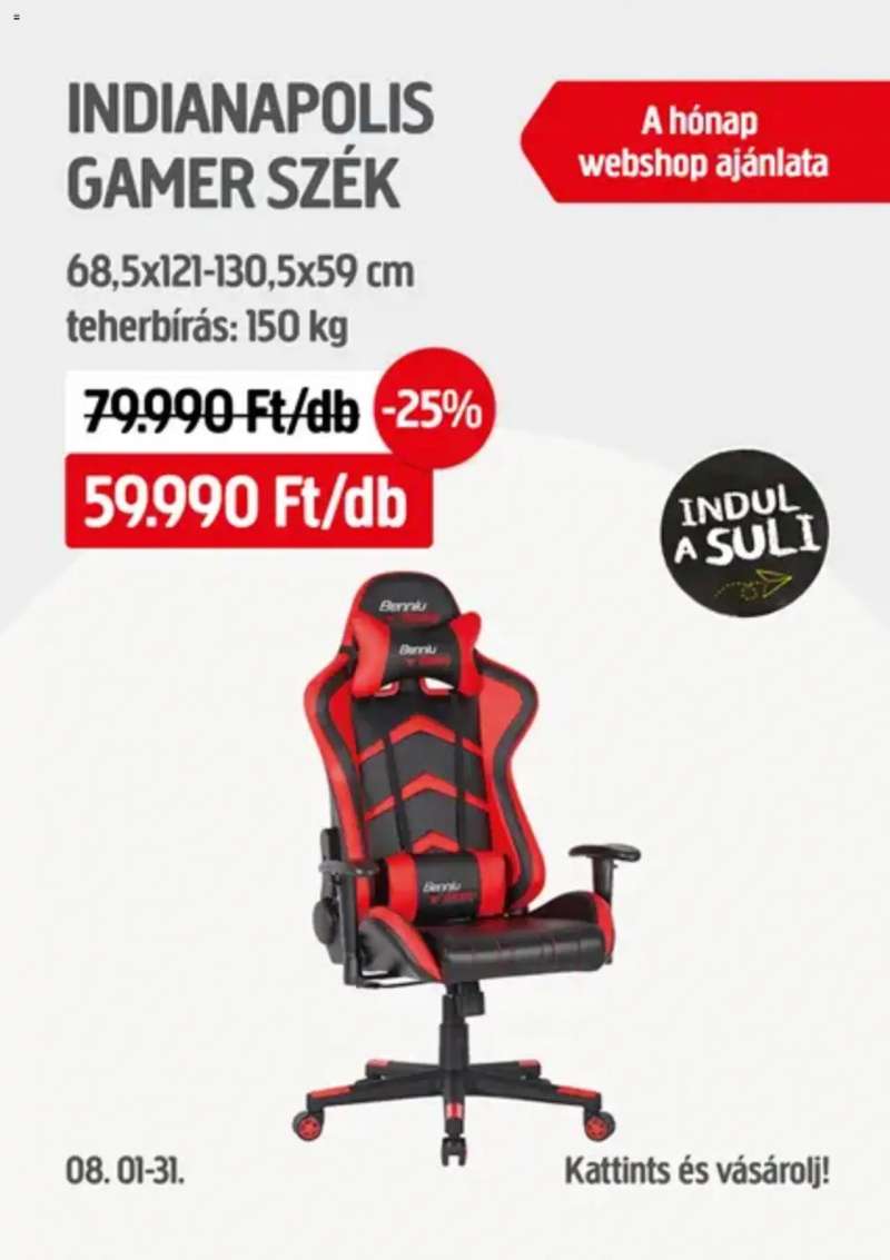 Praktiker Webshop ajánlatunk 5 oldal