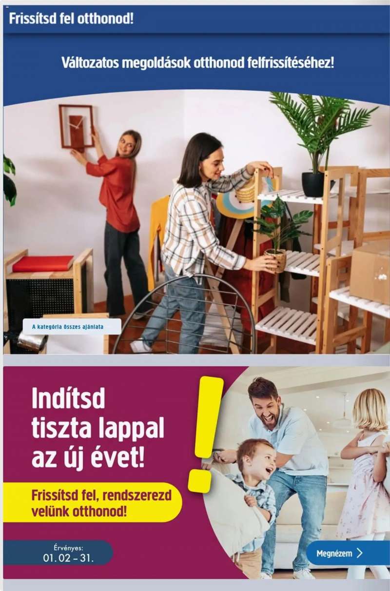 Praktiker Akciós újság Praktiker 2 oldal