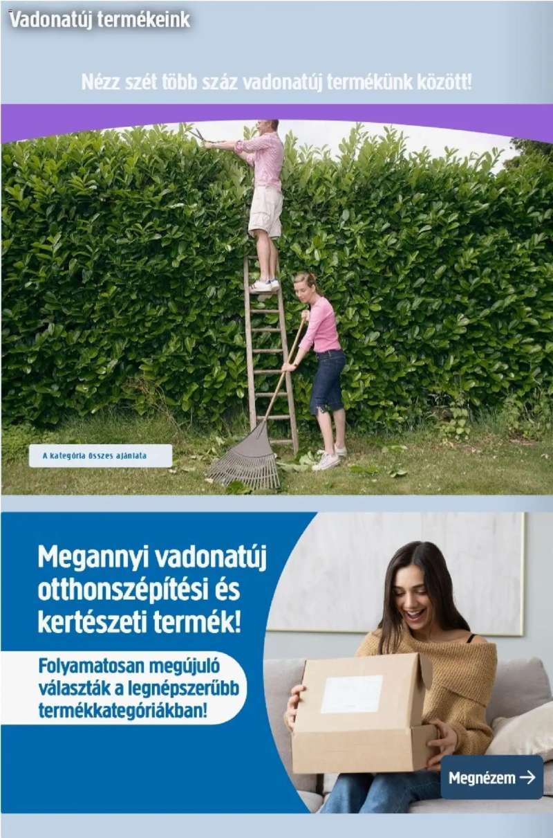 Praktiker Akciós újság Praktiker 32 oldal