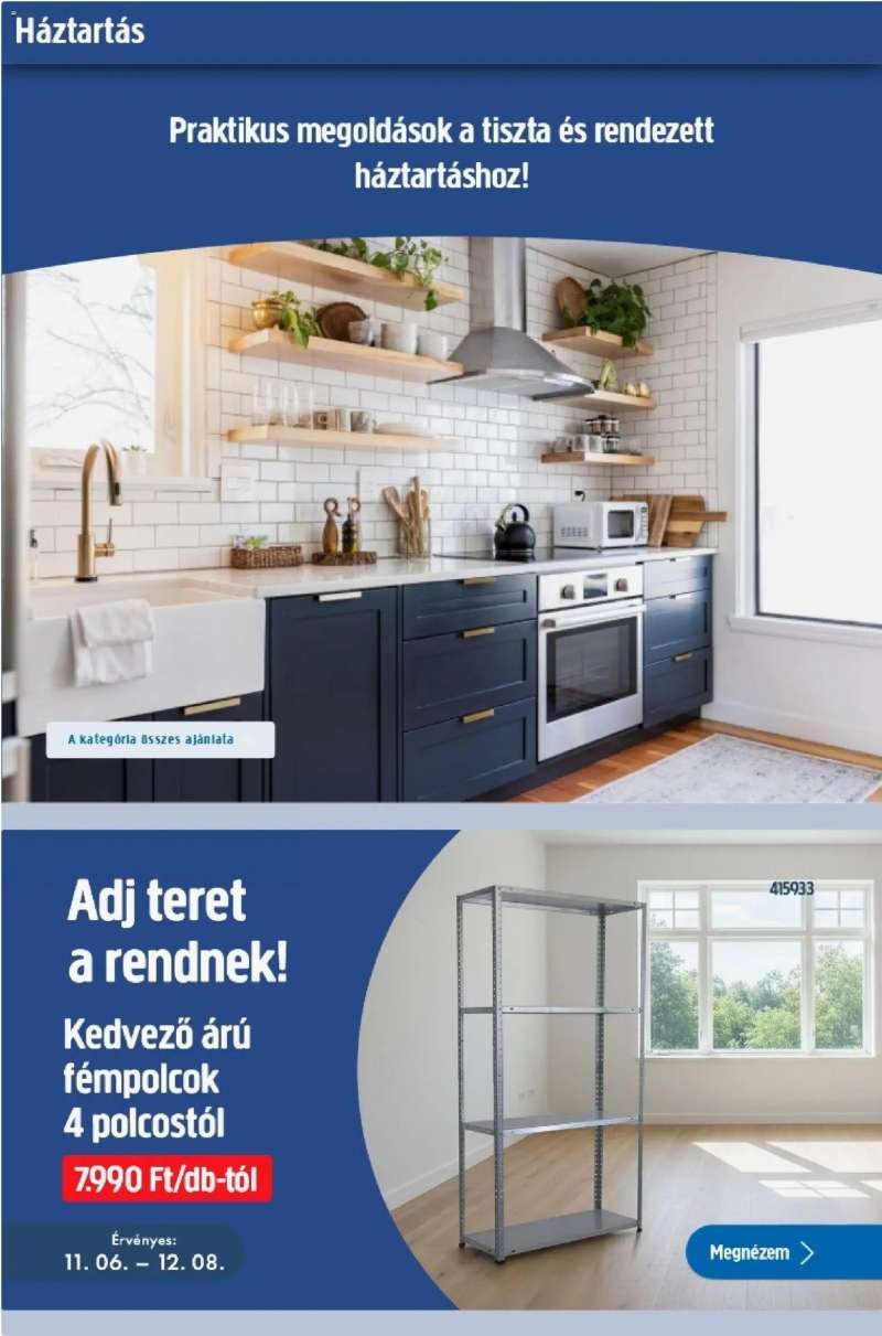 Praktiker Akciós újság Praktiker 30 oldal