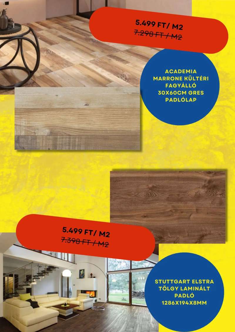 Praktiker Black Friday 6 oldal