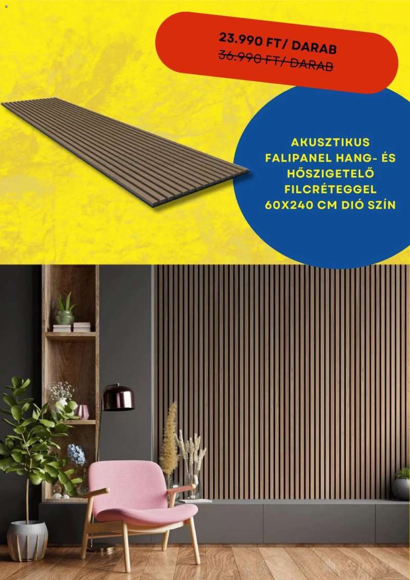 Praktiker Black Friday 7 oldal