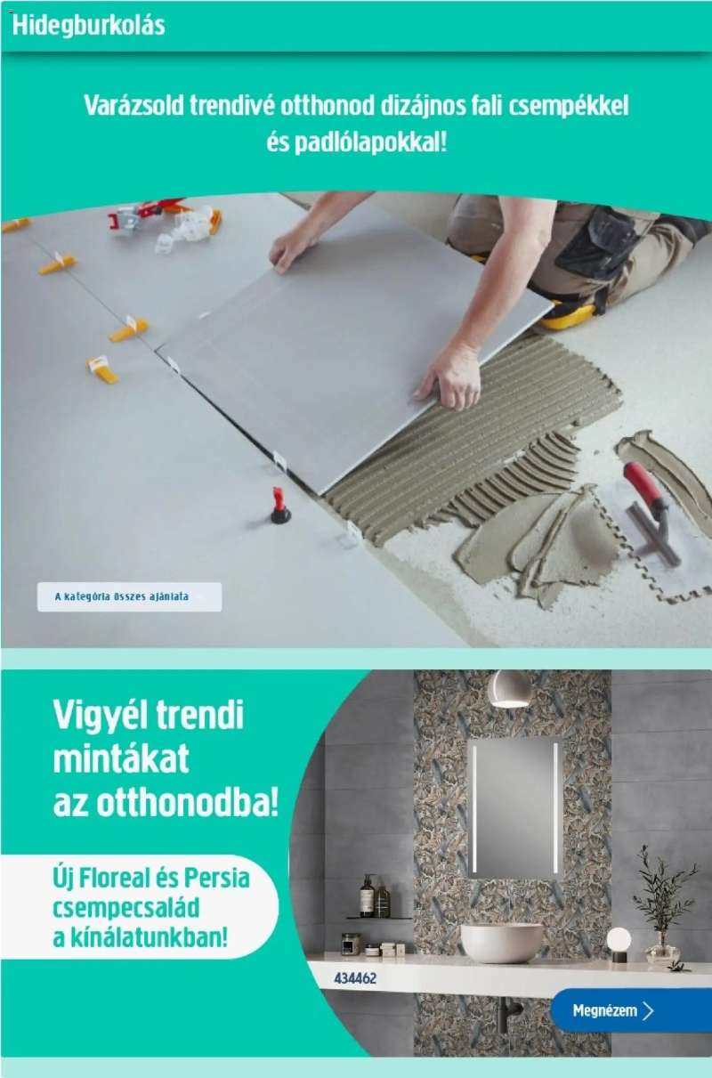 Praktiker Akciós újság Praktiker 10 oldal